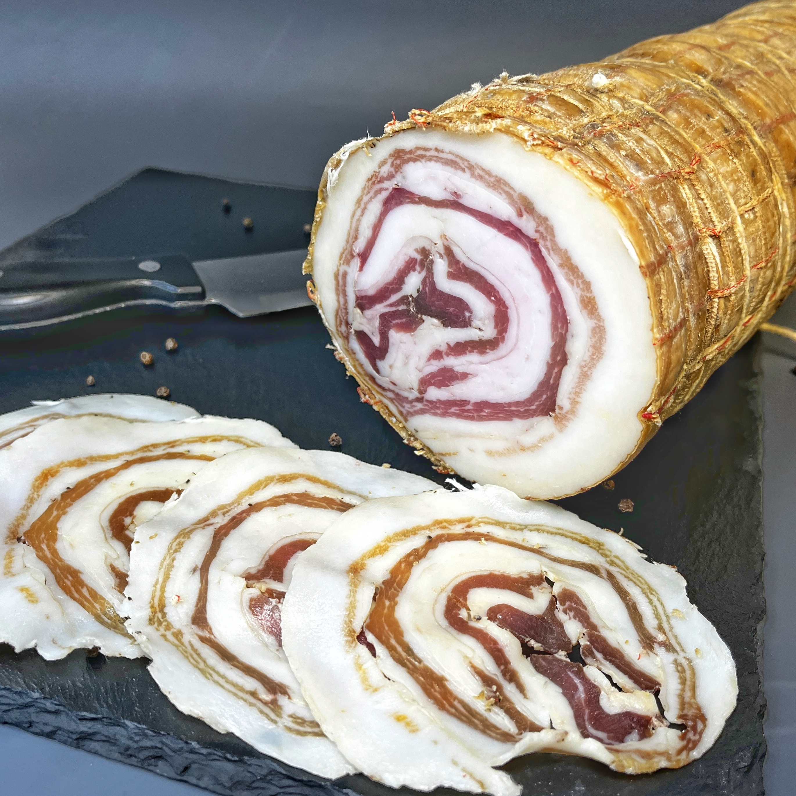 Панчетта Fattoria Marian