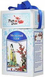 Plum Snow Молочный Улун листовой чай