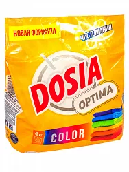 Порошок стиральный  DOSIA OPTIMA COLOR