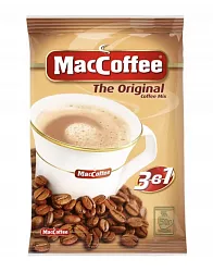 MacCoffe 3 в 1