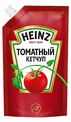 Кетчуп Heinz томатный