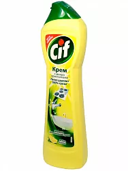 Средство чистящее универсальное CIF CREAM Лимон