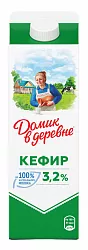 Кефир Домик в деревне 3,2%