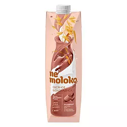 Ne moloko овсяно-шоколадное 3,2%