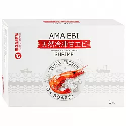 Креветки AMA EBI