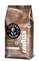 Lavazza tierra (в зернах)